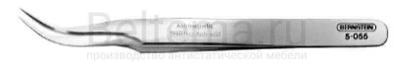 Пинцет 5-055